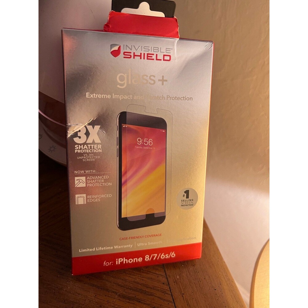 Iphone 8/7/6s/6 Screen Protector